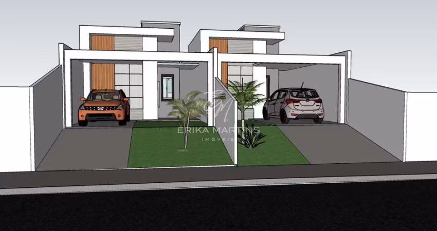 Casa com 3 quartos no bairro Visão