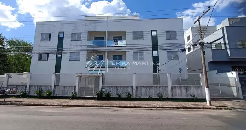 Cobertura com 2 quartos sendo 1 suíte no bairro lagoa mansões - lagoa santa/mg