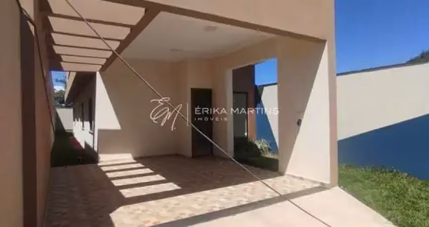 Casa 3 quartos no bairro vila dos ipês - lagoa santa/mg