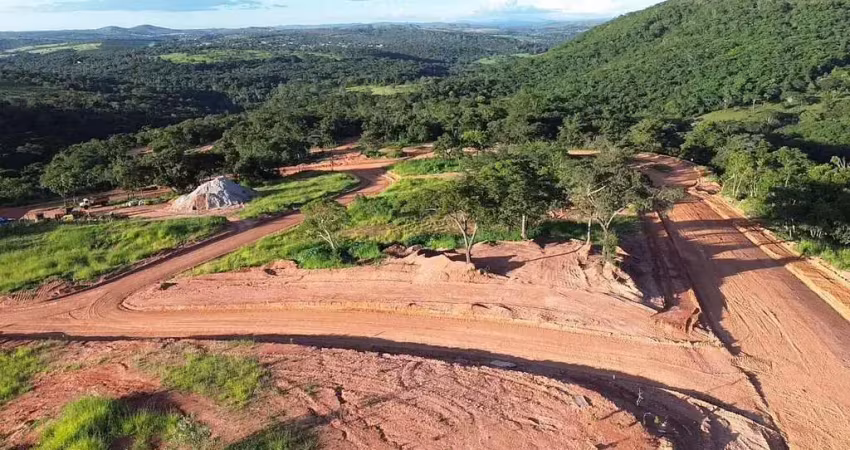 Terreno à venda no Recanto das Avencas, Lagoa Santa 