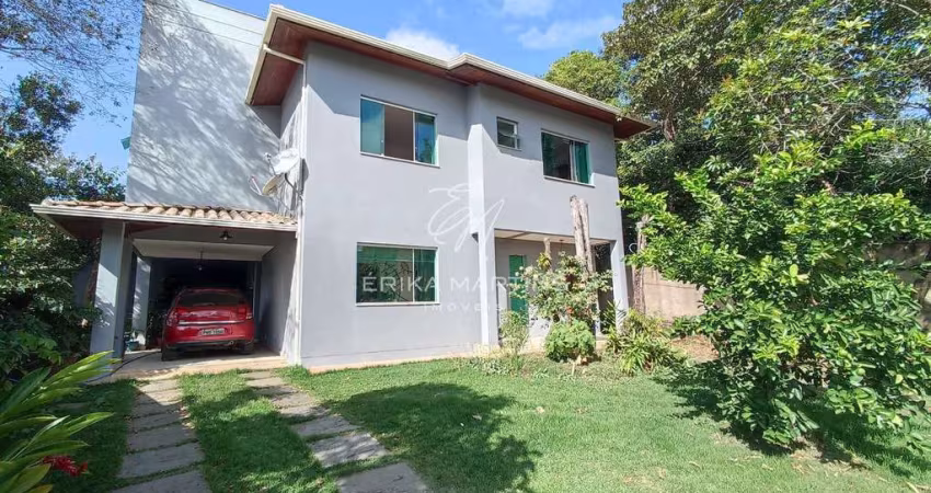 Casa 4 quartos 1 suíte no bairro  Recanto do Poeta