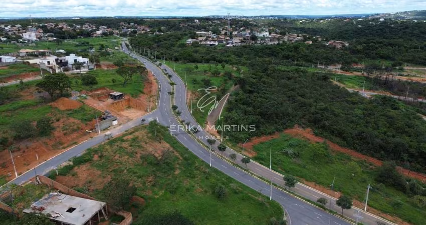 Lote ZR2 563m² Bairro Villa dos ipês