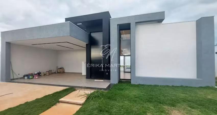 Casa de alto padrão 3 quartos sendo 1 suite no bairro vila dos ipês!
