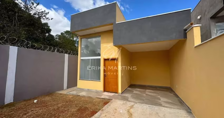 Casa com 3 quartos à venda na Rua Maria Gonçalves, Eldorado, Lagoa Santa