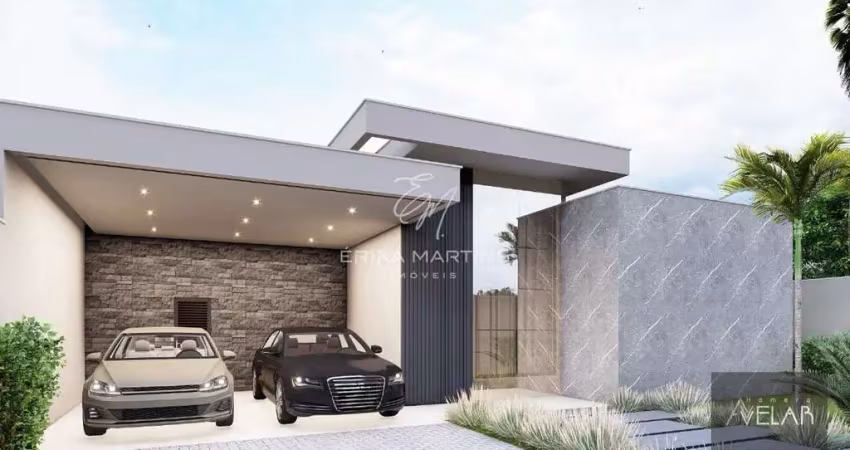 Casa com 3 quartos à venda na Rua Professor Portela, Bela Vista, Lagoa Santa