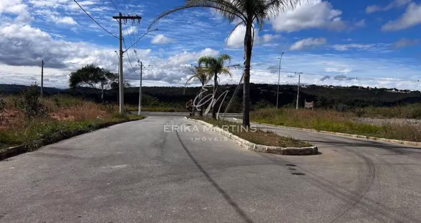 Terreno à venda na Rua Três, Recanto do Bosque, Lagoa Santa