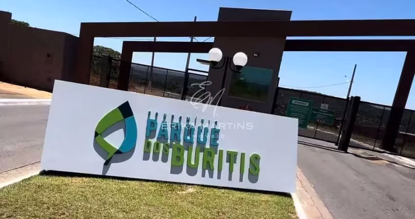Parque dos buritis - lote 525,54m² zr1  condominio parque dos buritis