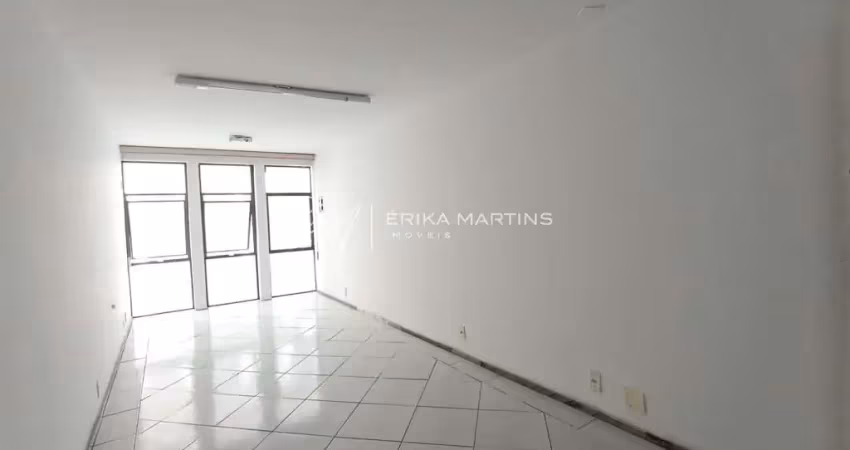 Sala comercial de 24,77 m² no centro de lagoa santa/mg