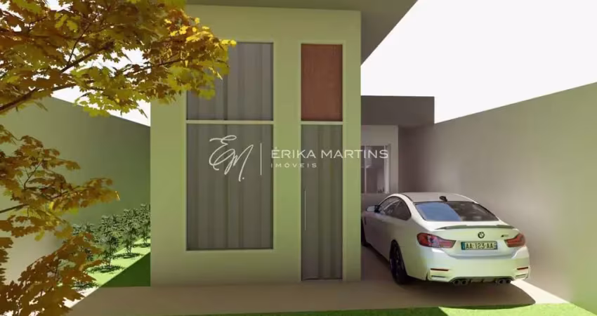 Lote 525m² com projeto aprovado 2 casas 212,18m²  cada no  bairro vila dos ipês - lagoa santa/mg