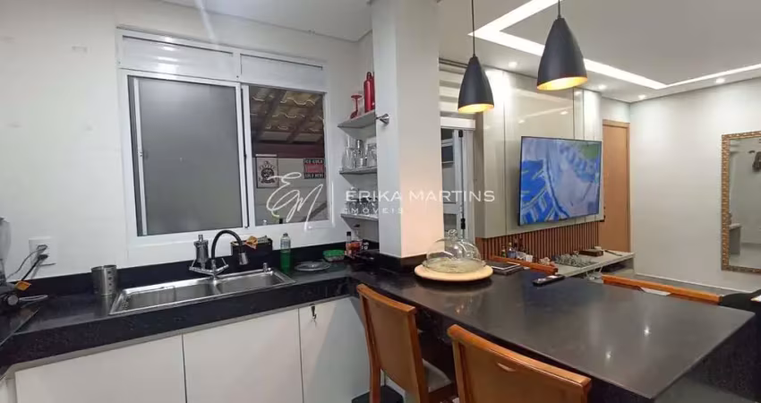 Condominio parque lagoa do ouro - apartamento 48 m² com área privativa no condomínio parque lagoa do ouro - lagoa santa/mg