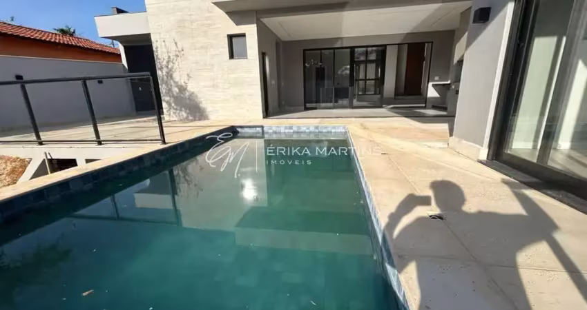 Casa plana 3 quartos com piscina no joá - lagoa santa mg