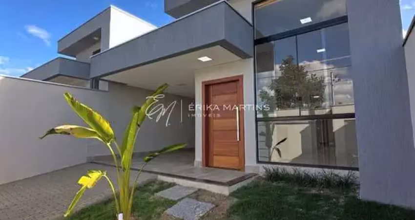 Casa com 3 quartos à venda na Villa Paradiso, Lagoa Santa 