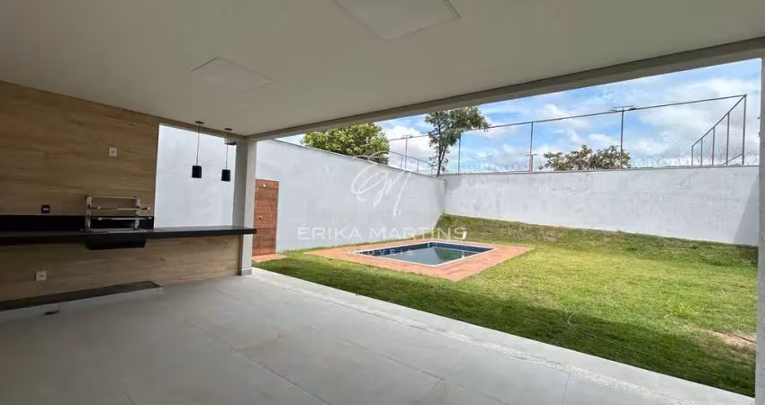 Casa com 3 quartos à venda na Francisco Pereira, Lagoa Santa 