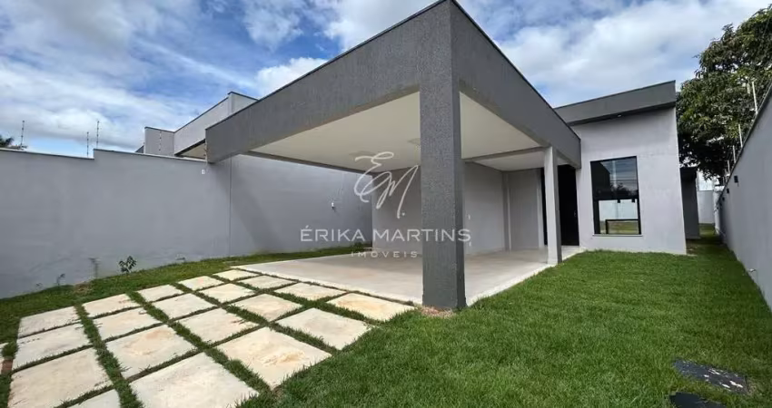 Casa com 3 quartos à venda na Francisco Pereira, Lagoa Santa 