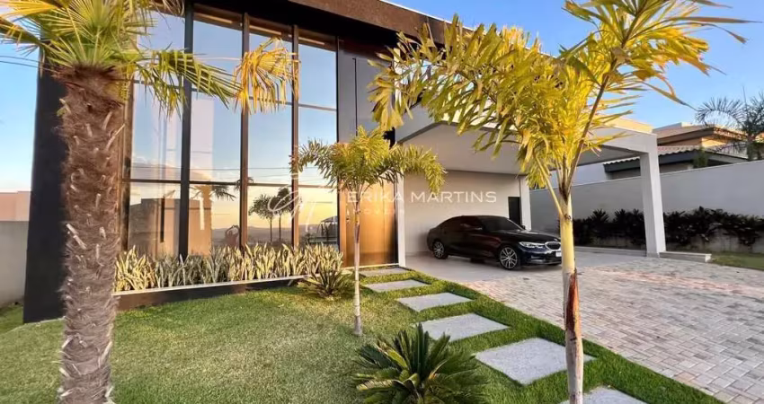 Casa 4 suítes em condomínio mirante do fidalgo – lagoa santa/mg