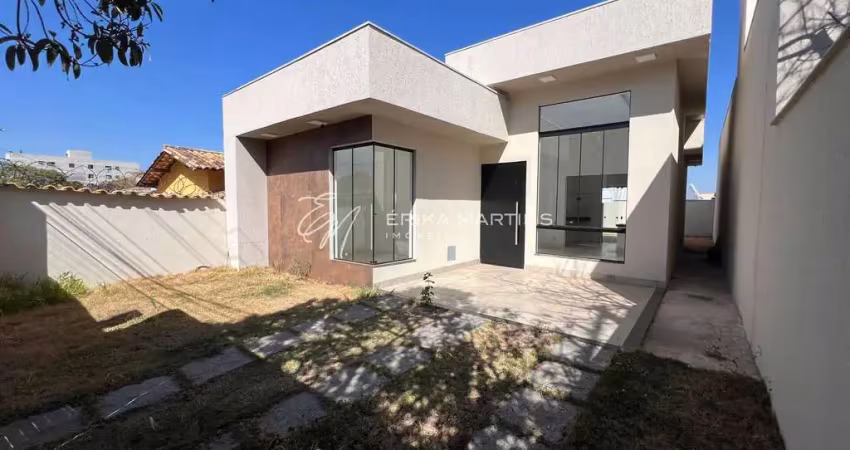 Casa com 3 quartos à venda na Lundcéia, Lagoa Santa 