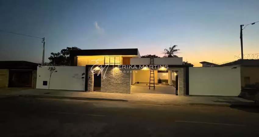 Casa alto padrão 3 suítes bairro joá - lagoa santa/mg
