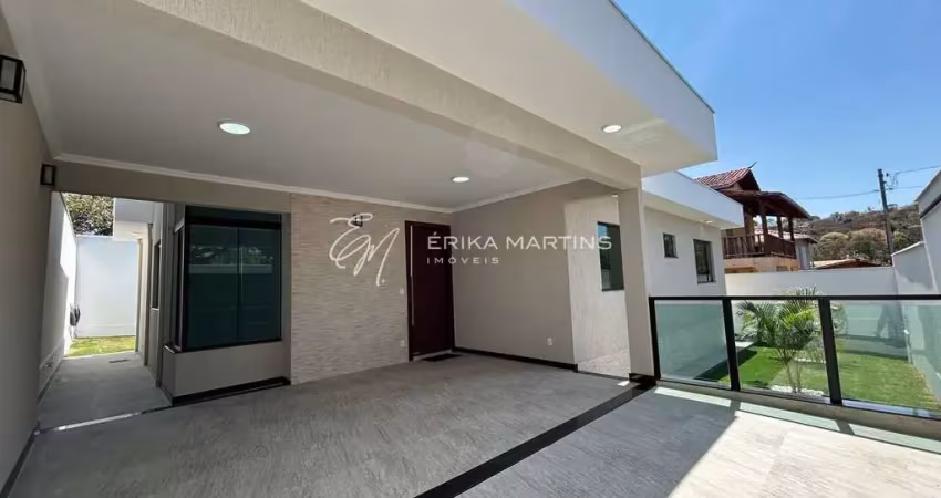Casa com 3 quartos à venda em Sobradinho, Lagoa Santa 