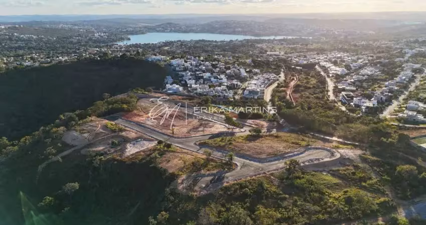 Lotes a partir de 420m² no bairro golden class - lagoa santa/mg