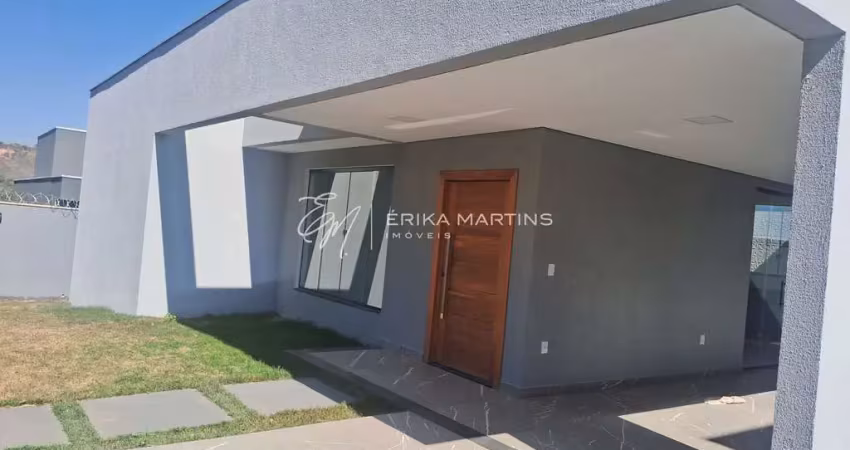 Casa com 3 quartos à venda no Residencial Riviera, Lagoa Santa 