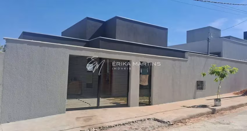 Casa com 3 quartos à venda no Residencial Riviera, Lagoa Santa 