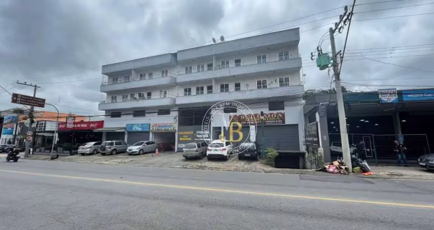 Apartamento com 2 quartos, 60 m² - venda por r$ 180.000 ou aluguel por r$ 1.000/mês - santa terezinha - juiz de fora/mg
