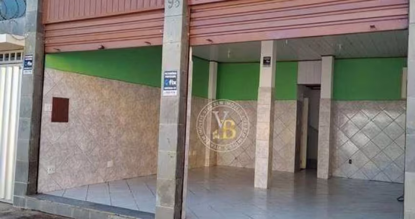 Loja, 90 m² - venda por R$ 290.000,00 ou aluguel por R$ 1.300,00/mês - Encosta do Sol - Juiz de Fora/MG
