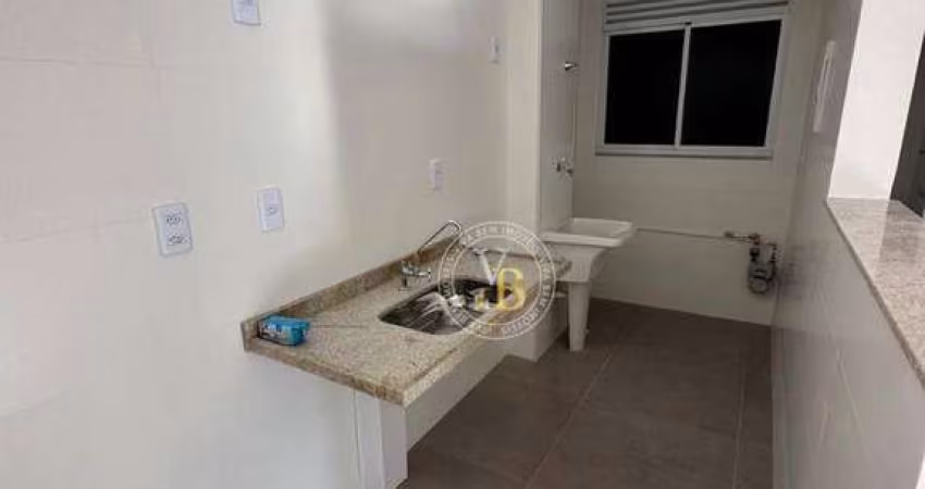 Apartamento com 2 quartos com suíte à venda, 55 m² por R$ 340.000 - Teixeiras - Juiz de Fora/MG