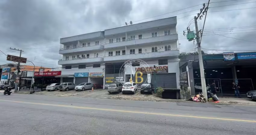Apartamento com 2 quartos à venda, 60 m² por r$ 180.000 - santa terezinha - juiz de fora/mg