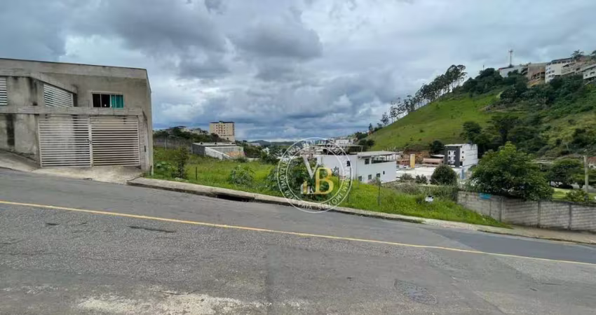 Terreno à venda, 200 m² por R$ 130.000 - Nova Benfica - Juiz de Fora/MG