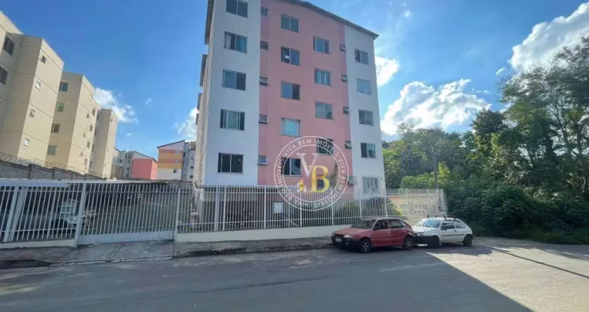 Apartamento com 2 dormitórios à venda, 52 m² por R$ 140.000,00 - Previdenciários - Juiz de Fora/MG