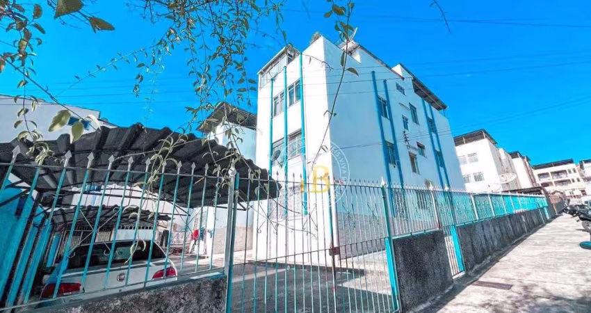Apartamento com 3 quartos, 60 m² - venda por R$ 170.000 ou aluguel por R$ 970/mês - Cidade do Sol - Juiz de Fora/MG