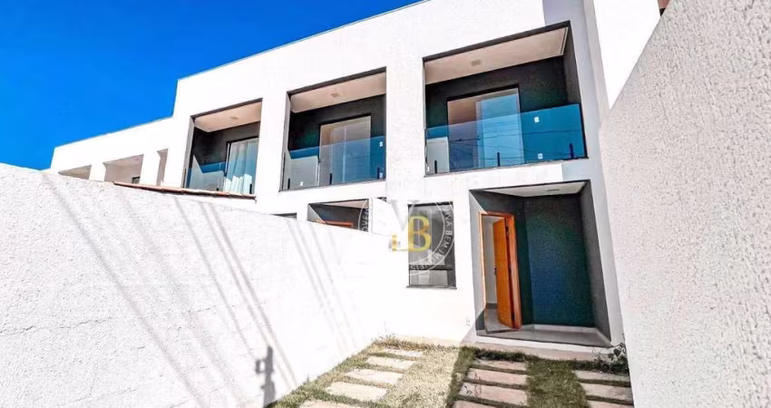 Excelente Casa com 2 Quartos - Grama - Juiz de Fora/MG