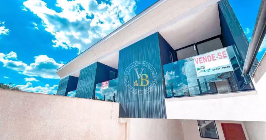 Excelente Casa com 3 Quartos - Recanto da Mata - Juiz de Fora/MG