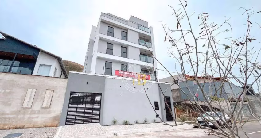 Cobertura com 3 Quartos - Recanto da Mata 2 - Juiz de Fora/MG