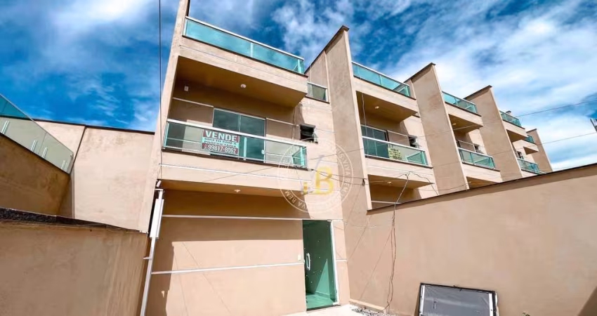 Casa com 2 Quartos - Jd Sao Joao - Juiz de Fora/MG