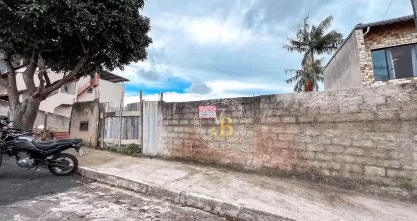 Terreno à venda, 432 m² - fontesville - juiz de fora/mg