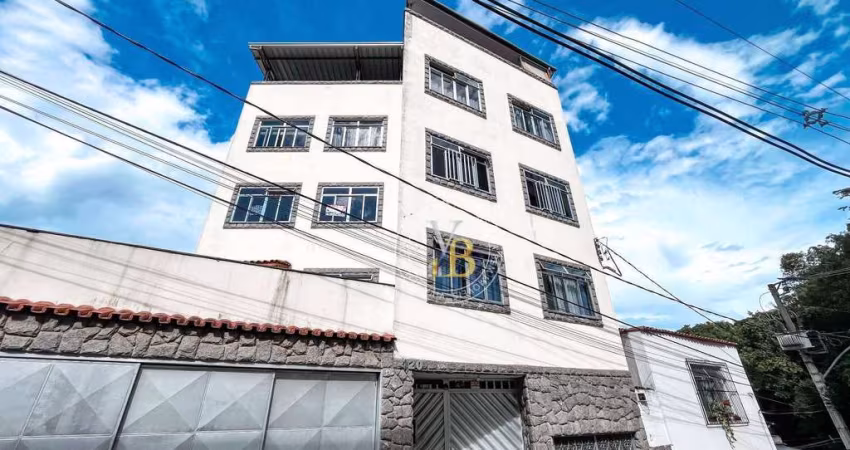 Apartamento com 2 dormitórios à venda, 63 m² por R$ 235.000,00 - Centro - Juiz de Fora/MG