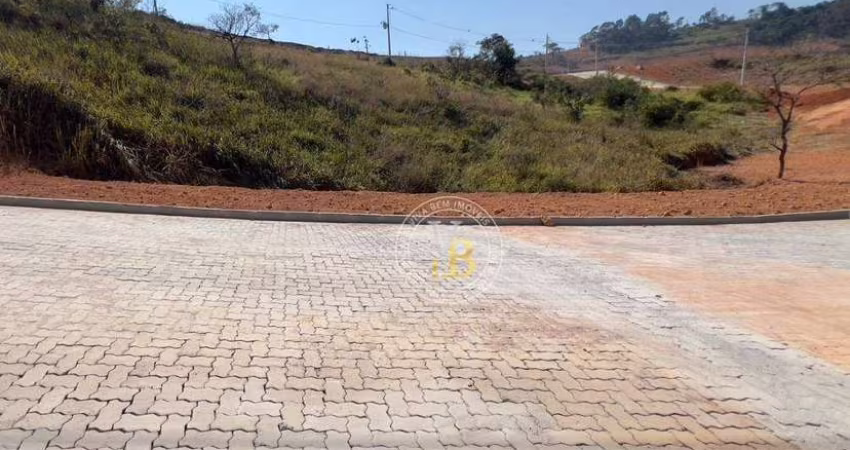 Terreno à venda, 450 m² por R$ 130.000,00 - Salvaterra - Juiz de Fora/MG