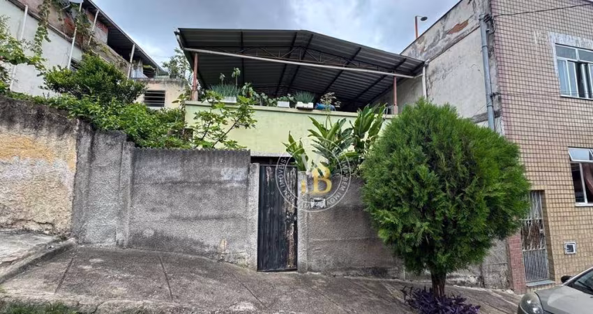 Casa com 2 quartos à venda, 120 m² por R$ 180.000 - Ipiranga - Juiz de Fora/MG