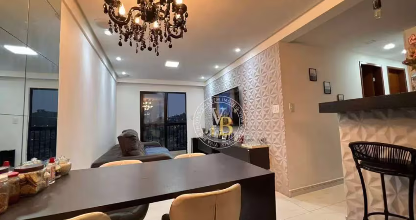 Apartamento com 2 dormitórios à venda, 80 m² por r$ 339.000 - manoel honório - juiz de fora/mg