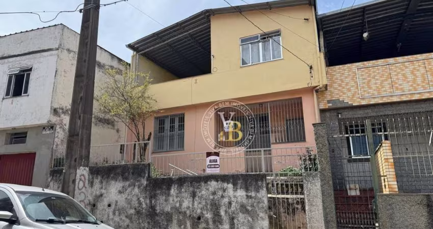 Casa com 3 quartos à venda, 101 m² por R$ 260.000 - Santa Luzia - Juiz de Fora/MG