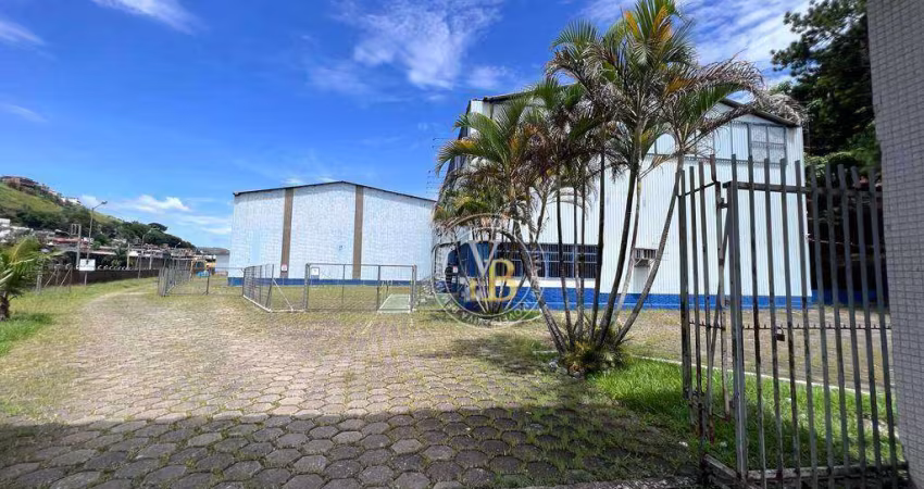 Galpão para alugar, 1810 m² por R$ 26.200/mês - Jardim Natal - Juiz de Fora/MG