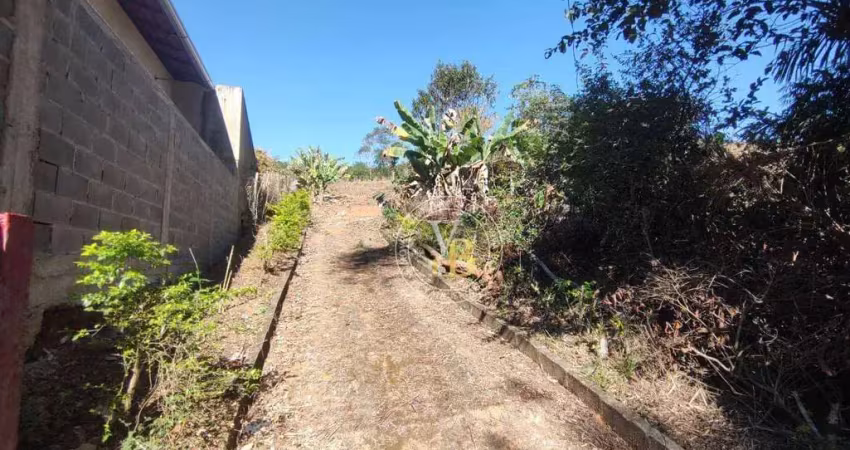 Chácara com 1 dormitório à venda, 2205 m² por r$ 110.000,00 - paula lima - juiz de fora/mg