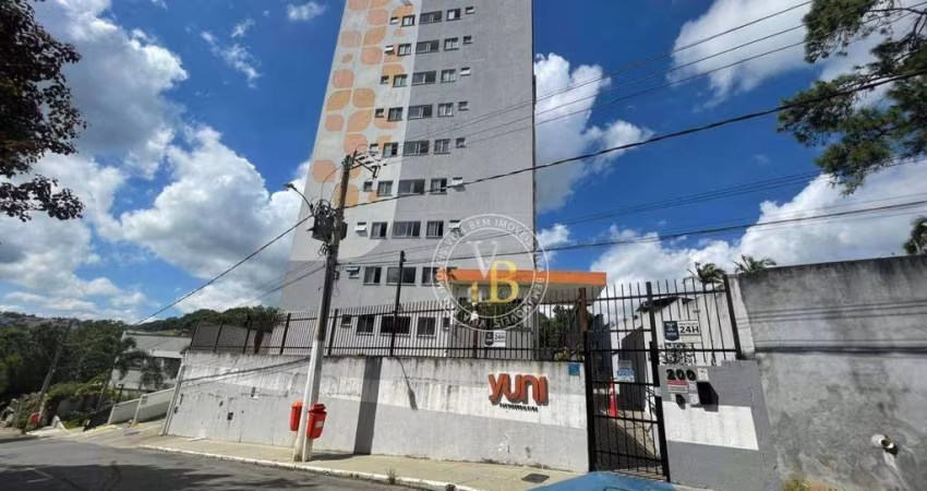 Apartamento com 2 dormitórios à venda, 40 m² por R$ 115.000,00 - Previdenciários - Juiz de Fora/MG