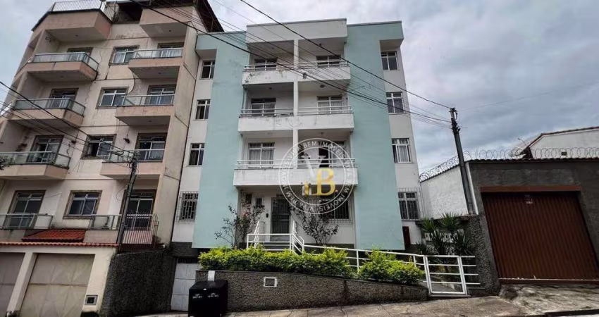 Apartamento com 2 quartos, 84 m² - venda por R$ 184.000 ou aluguel por R$ 943/mês - Nova Era - Juiz de Fora/MG