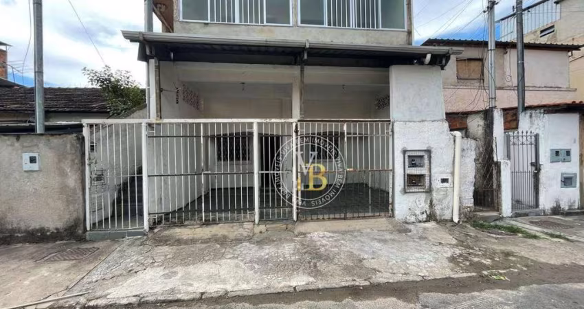 Casa com 2 quartos à venda, 63 m² por R$ 115.000 - Barbosa Lage - Juiz de Fora/MG