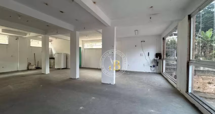 Galpão para alugar, 350 m² por r$ 3.500,00/mês - borboleta - juiz de fora/mg