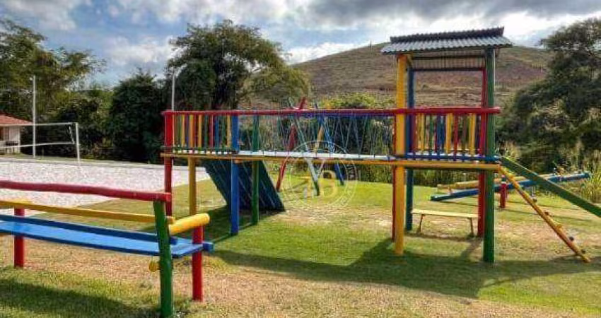 Terreno à venda, 1000 m² por R$ 70.000 - Belmiro Braga - Belmiro Braga/MG