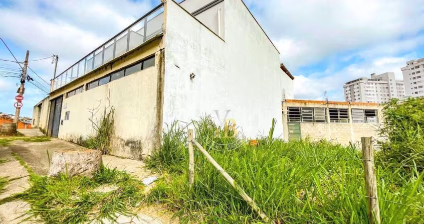 Prédio à venda, 800 m² por R$ 1.400.000 - Aeroporto - Juiz de Fora/MG